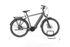 Winora Sinus R5 City E-Bike Top Elektrofahrrad Bosch Akku 625Wh Fahrrad 28" gray