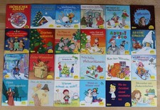 24 x Pixi Weihnachten Advent Winter Schnee Adventskalender 3