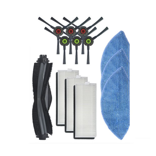 Zubehör für ecovacs deebot - zubehör,