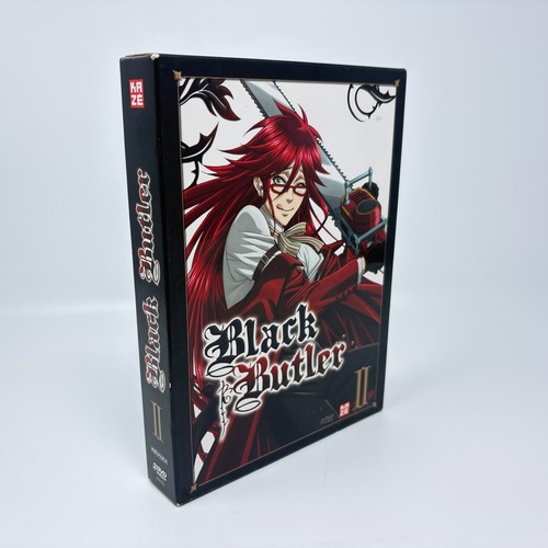 Black butler staffel - black,