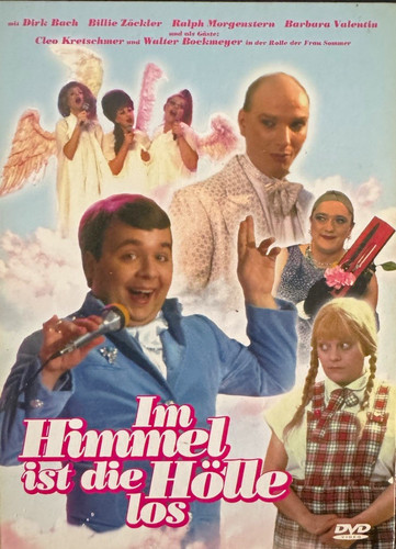 Himmel ist die - im,