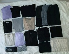 Damen Kleiderpaket Größe 36/38 S/M, 18-teilig