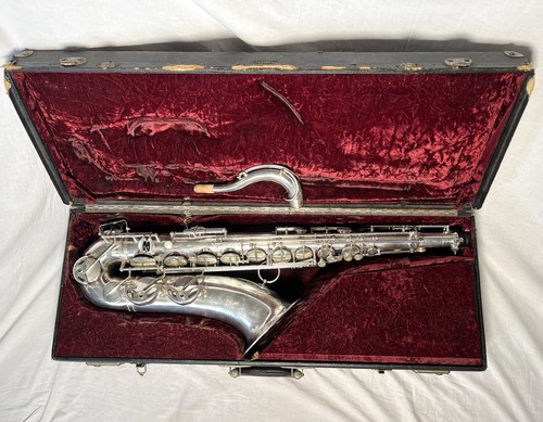 Vintage 1946 selmer balanced - vintage,