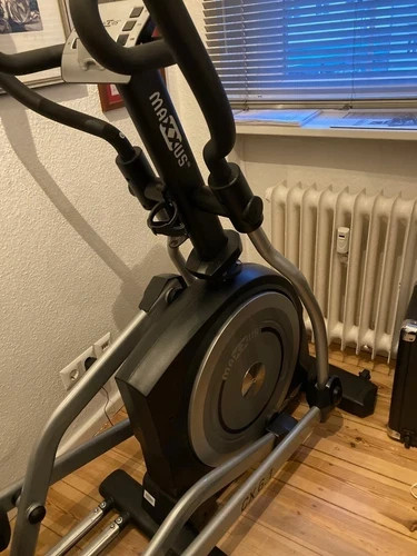 Maxxus crosstrainer 1 - crosstrainer, cx