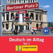 Berliner platz neu deutsch - berliner, neu: