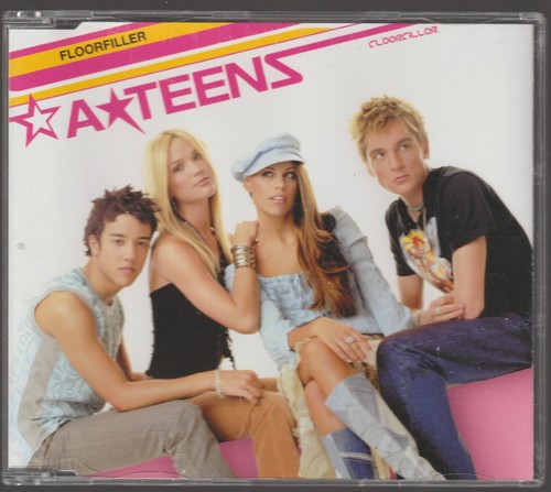 Teens floorfiller - -,