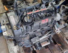 Motor VW Golf 4 IV Leon  1,6 16V BCB 156tkm geprüftes Ersatzteil aus D
