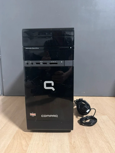 Compaq linux office amd - office,