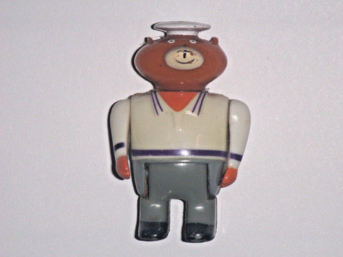 Aquaplay figur bär als - figur,