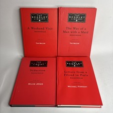 The Scarlet Library Erotica 4