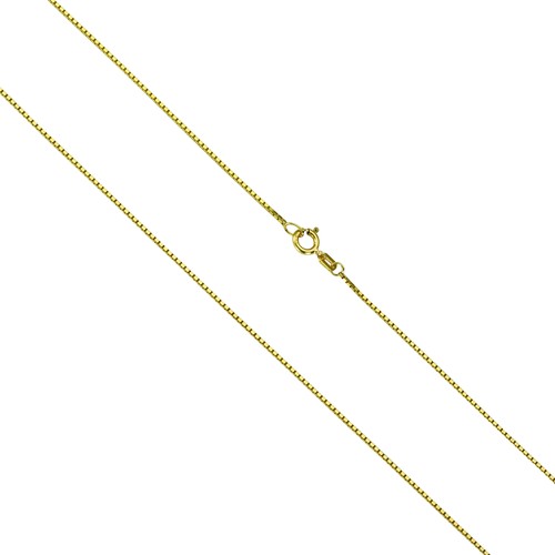 Collier 333 gold - 333,