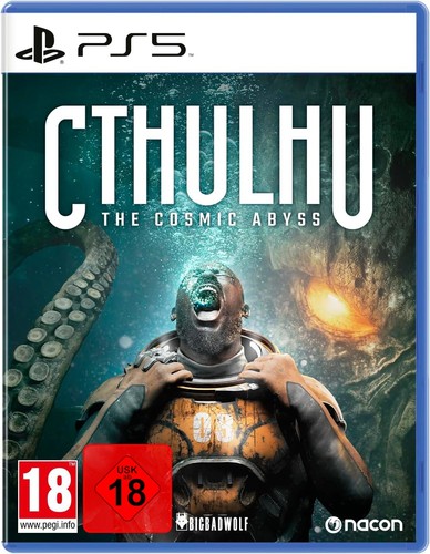 Cthulhu the cosmic abyss - cthulhu:,