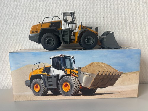 Liebherr l576 radlader - liebherr,