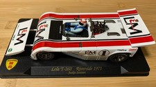Vanquish slotcar lola - slotcar, 1:32