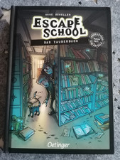 Escape School Das Zauberbuch