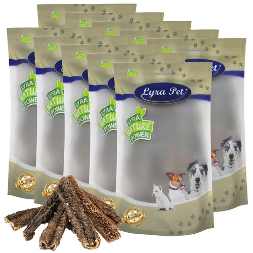 Rinderpansen groß - 10, kg