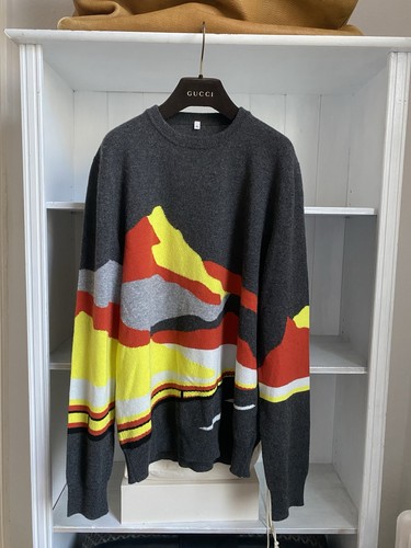 Hermes kaschmir pullover knit - hermes,