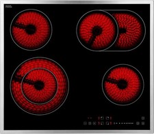 Hanseatic Glaskeramik-kochfeld