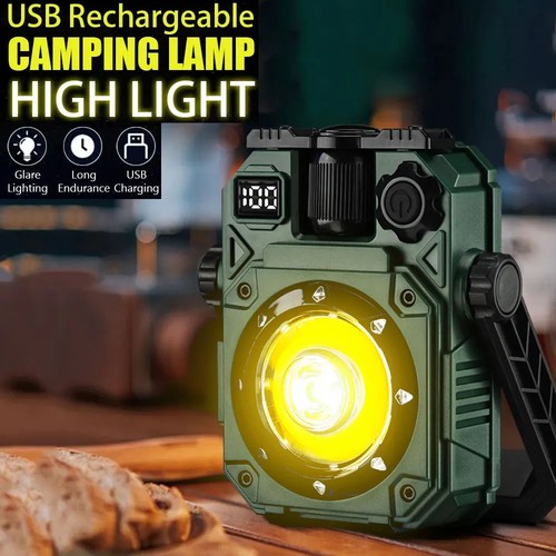 Led camping lampe - camping,