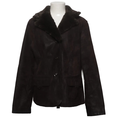 Canda lederjacke damen - c&a,,
