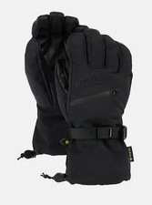 Burton Goretex Snowboard Handschuhe (schwarz)