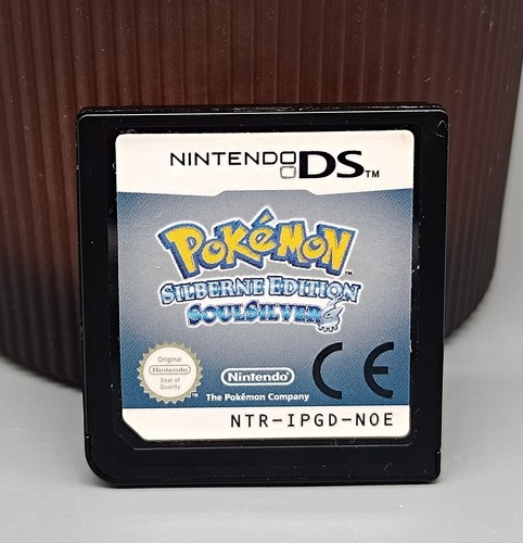 Pokemon soulsilver noe - pokemon,