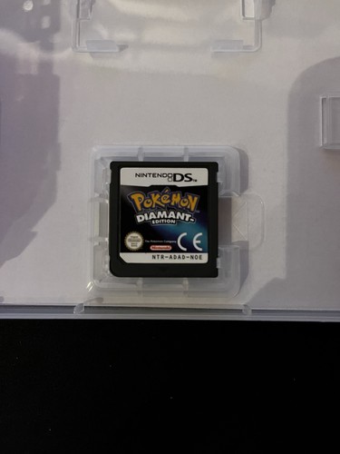 Pokémon diamant edition - pokémon, diamant-edition