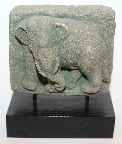 Elefant kleine ältere - ,,