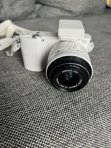 Samsung nx1000 spiegellose - samsung,