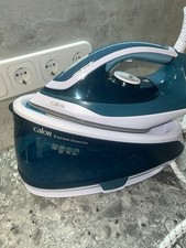 Calor Express Essential, Dampfbügelstation, Dampfleistung 120 g/min, Dampfstoß 2