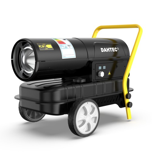 Dahtec diesel heizkanone - diesel,