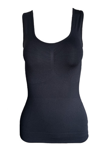 Damen top figurformend - damen,