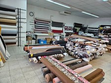 15 Meter Stoff Reste Dekostoff