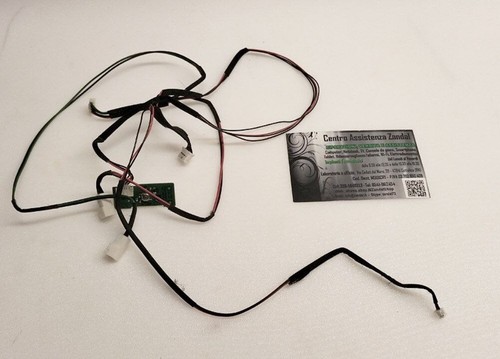 W1907v off button - hp, on/off