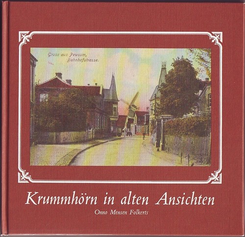 Krummhörn alten ansichten - krummhörn, in