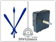 Quarz Uhrwerk geräuschlos
