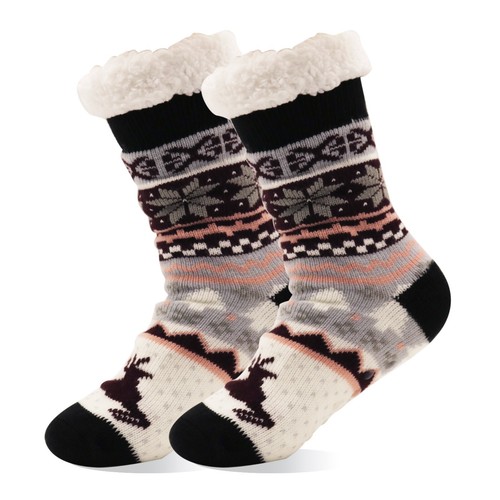 Paar kuschelsocken damen - 3,