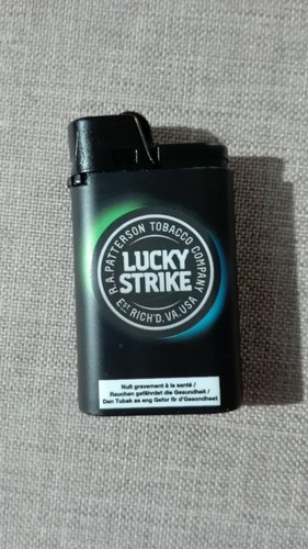 Lucky strike luckies - strike,