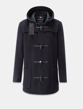 GLOVERALL Duffle Coat Navy