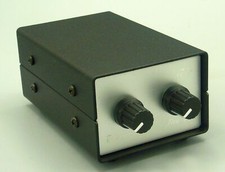 Passiver Balance Vorverstärker, Passiv Balance Preamp, Alps Poti, Pegel Steller