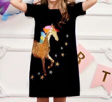 Hochwertiges Regenbogen Pferd