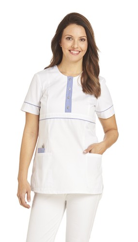 Kasack kittel 2580 - kasack, shirt