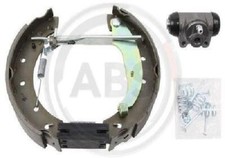 Original A.B.S. Brake set drum