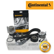 CONTI ZAHNRIEMEN ROLLEN WASSERPUMPE FÜR AUDI A4 VW GOLF PASSAT 2.0 TDI CT1134WP2