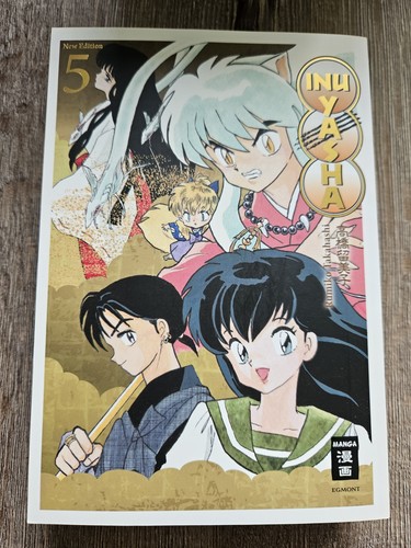 Inuyasha new edition - inuyasha,