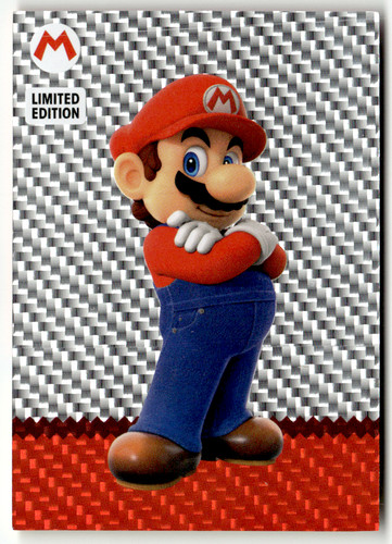 Panini super mario - super, sticker