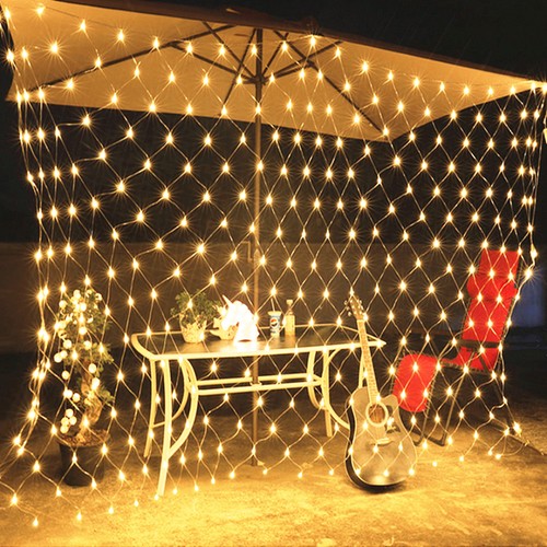 Led lichternetz ip44 - led,