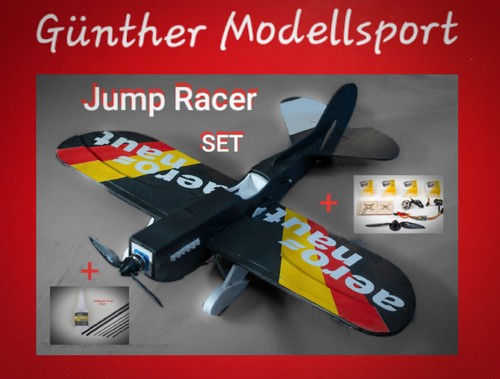 Aeronaut dmfv jump racer - jump!, +