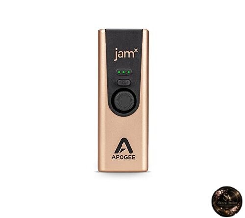 Apogee audio interface - apogee,