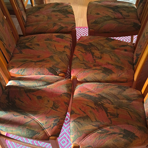 Tlg esszimmer set - 7-tlg., esszimmer-set